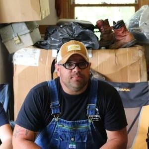 Meet your Posher, Tommy